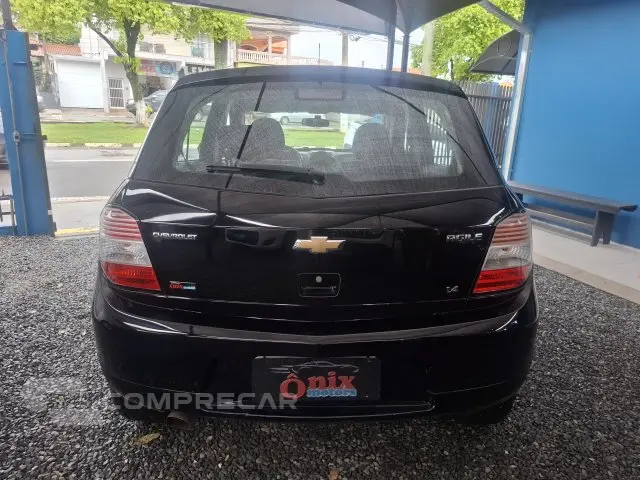 AGILE - 1.4 MPFI LT 8V 4P MANUAL