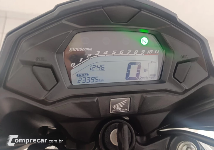 CG 160 FAN