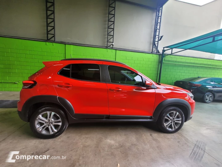 PULSE 1.0 Turbo 200 Audace