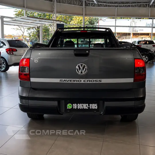 NOVA SAVEIRO CE CROSS
