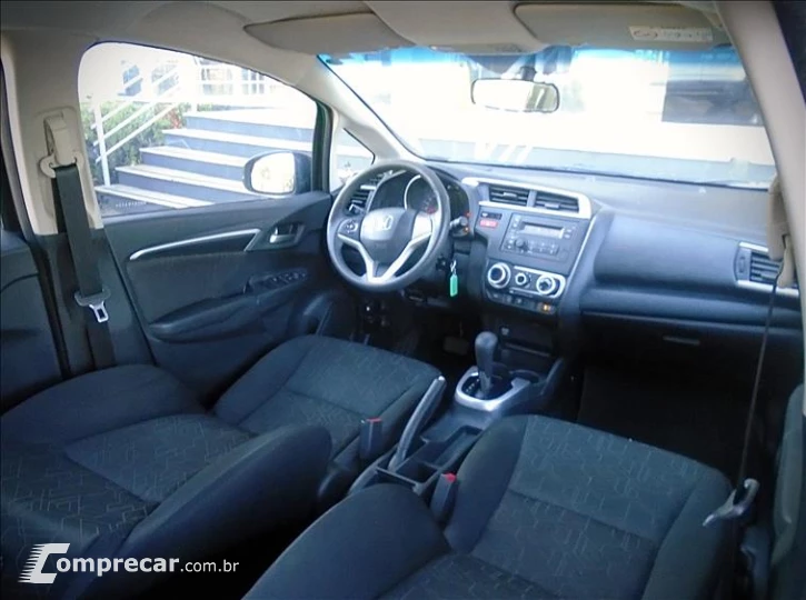 FIT 1.5 LX 16V