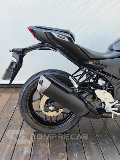 YAMAHA MT-03 CONNECTED ABS