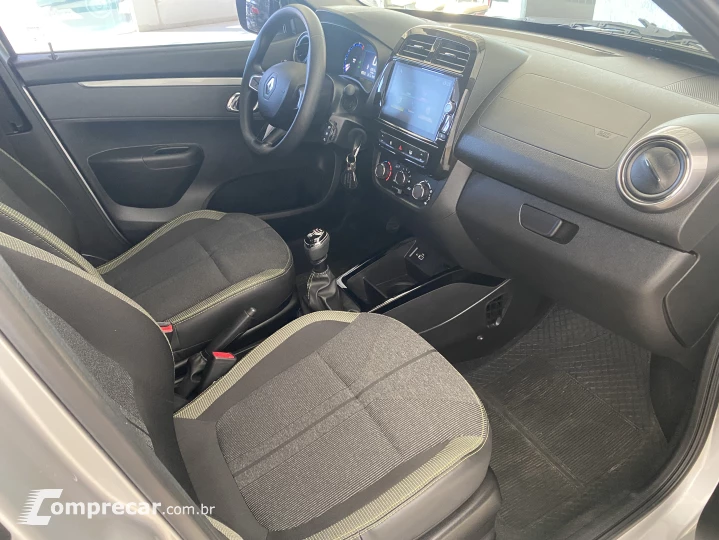 KWID 1.0 12V SCE Outsider