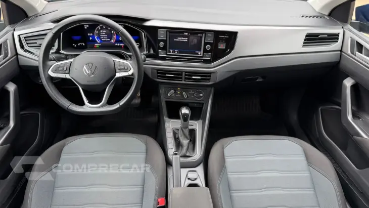 Nivus Comfortline 1.0 200 TSI Flex Aut.