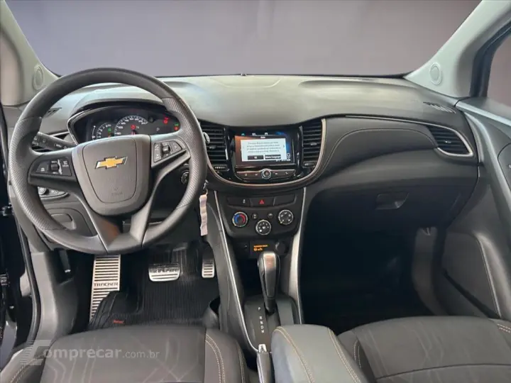 TRACKER 1.4 16V TURBO FLEX LT AUTOMÁTICO