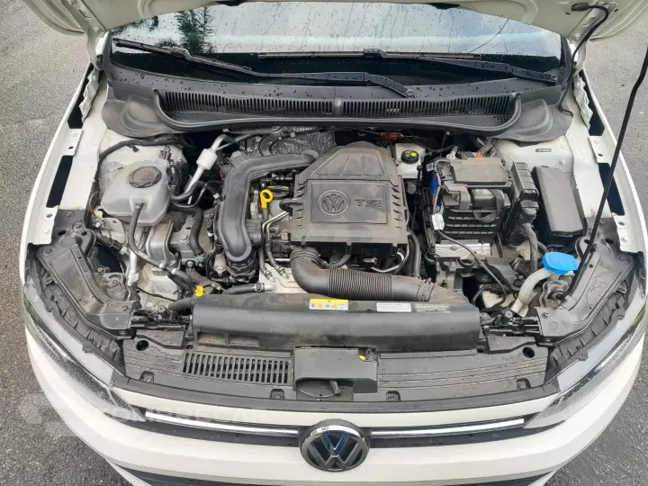 POLO HIGHLINE 1.0 TSI