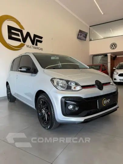 VOLKSWAGEN UP 1.0 TSI MOVE UP!