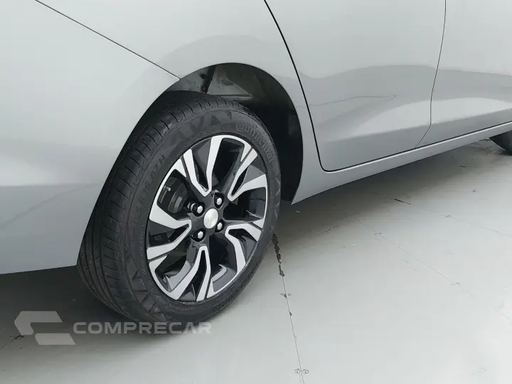 ONIX 1.0 TURBO FLEX PLUS PREMIER AUTOMÁTICO