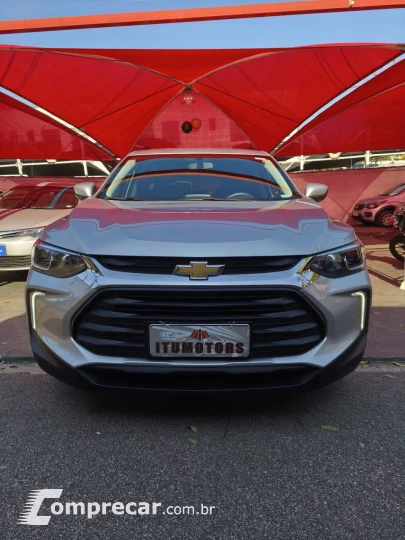 TRACKER 1.0 Turbo LT