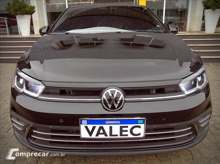 POLO 1.0 170 TSI HIGHLINE AUTOMÁTICO