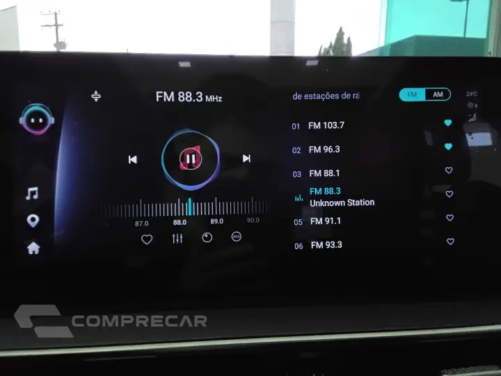 TIGGO 8 PRO 1.6 TGDI GASOLINA DCT