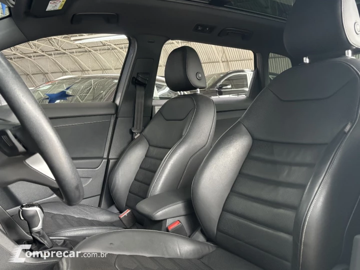 TAOS 1.4 250 TSI TOTAL FLEX HIGHLINE AUTOMÁTICO