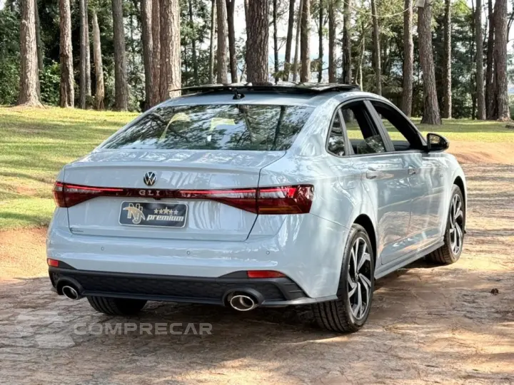 JETTA 2.0 350 TSI GASOLINA GLI DSG