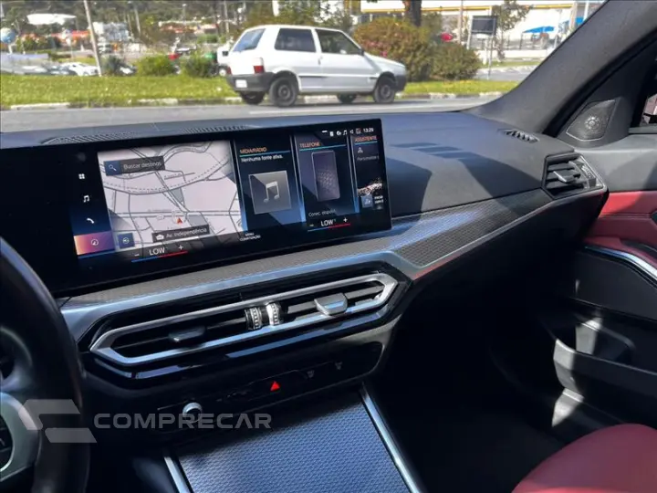 320I 2.0 16V Turbo M Sport