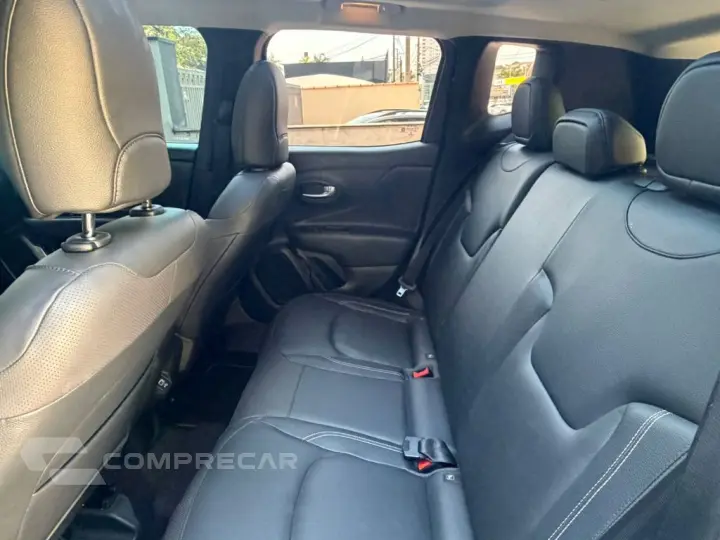 Renegade Limited 1.8 4x2 Flex 16V Aut.