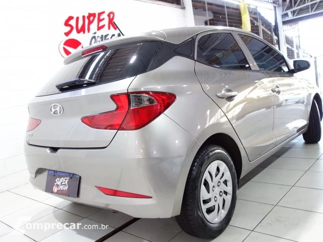 HB20 - 1.0 12V SENSE MANUAL