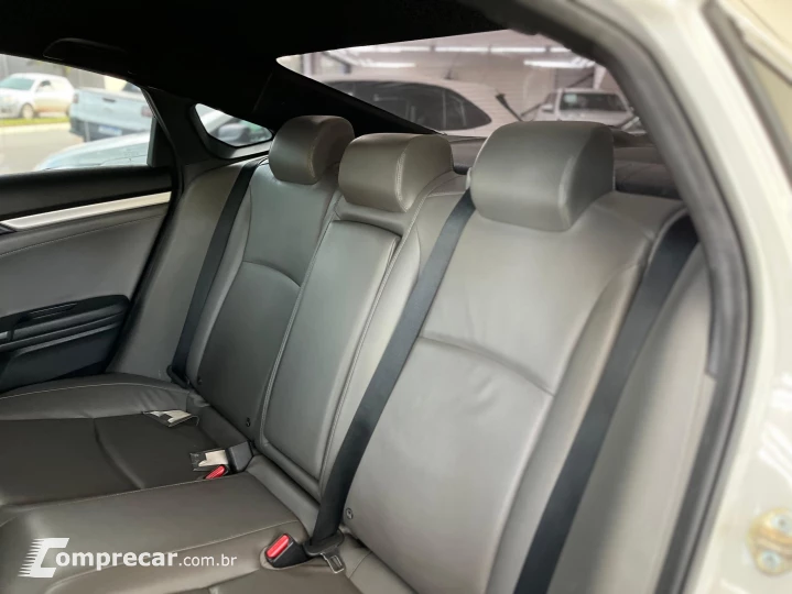 CIVIC 2.0 16V FLEXONE EXL 4P CVT