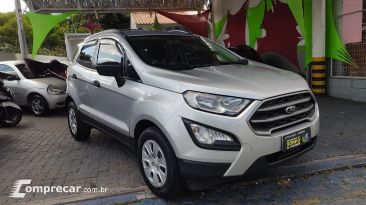 ECOSPORT 1.5 TIVCT SE DIRECT