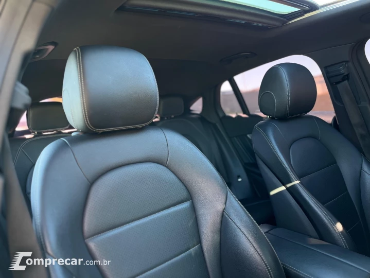 GLC 250 2.0 CGI GASOLINA COUPÉ 4MATIC 9G-TRONIC