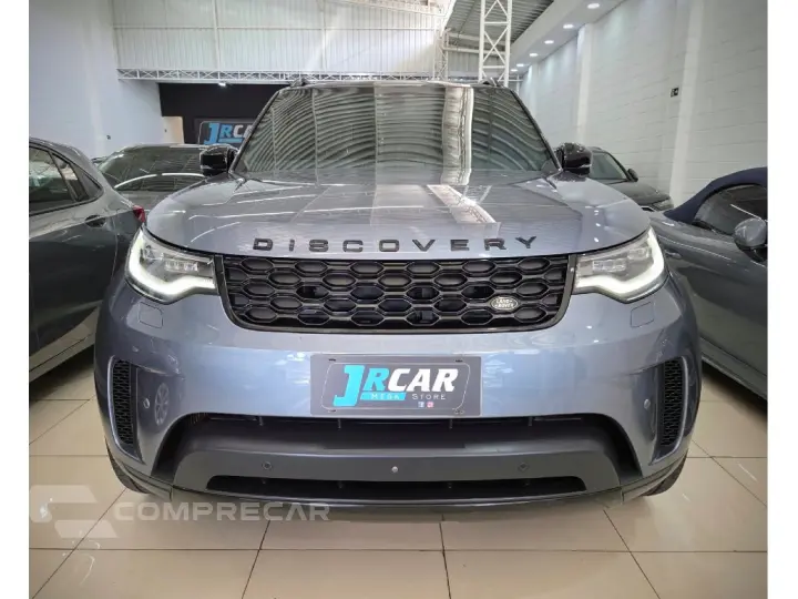 DISCOVERY 3.0 D300 Turbo Diesel Hse Automático