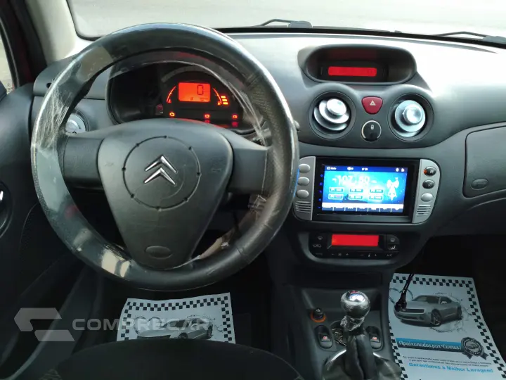 C3 1.4 I Exclusive 8V