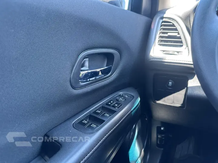 HR-V 1.8 16V FLEX LX 4P AUTOMÁTICO