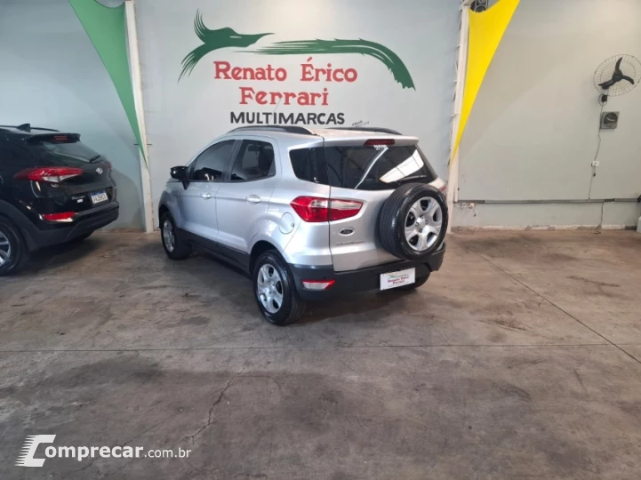 ECOSPORT 1.6 SE 16V