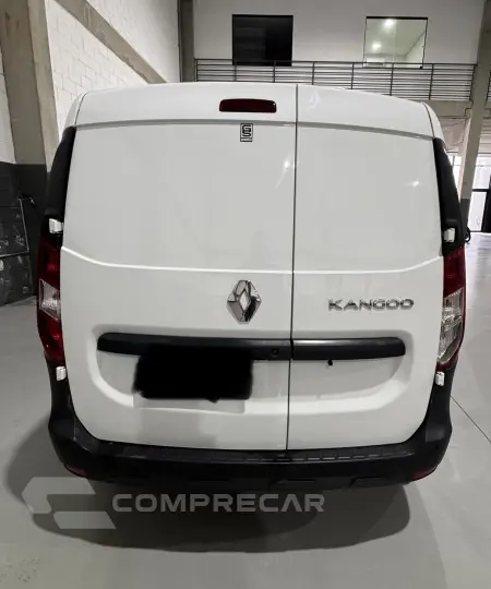 KANGOO 1.6 16V SCE Advanced