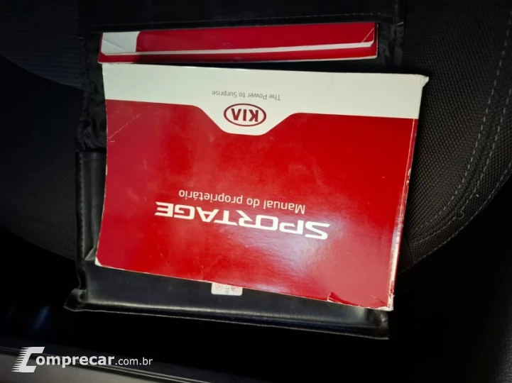 SPORTAGE 2.0 LX 4X2 16V