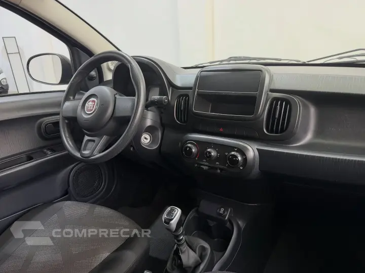 MOBI 1.0 8V EVO Like.