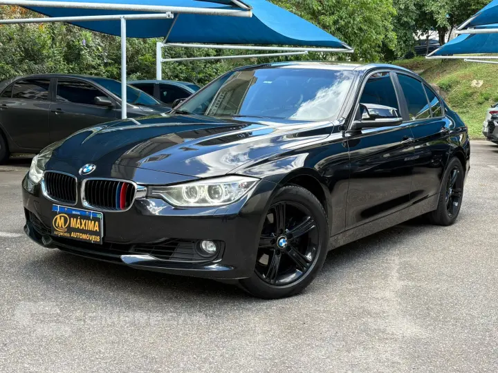 320I 2.0 16V Turbo Sport GP