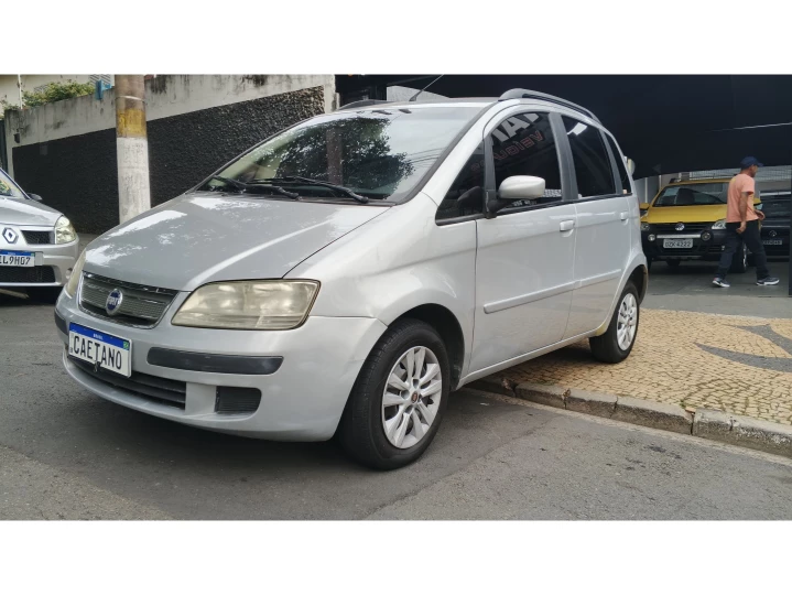 IDEA 1.4 MPI FIRE ELX 8V FLEX 4P MANUAL