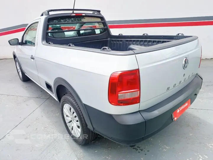 Saveiro Robust 1.6