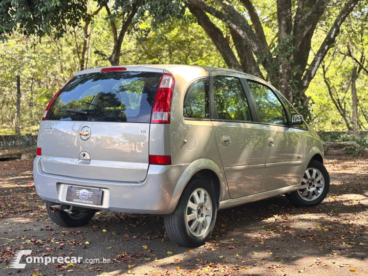 Meriva Maxx 1.8 (Flex)