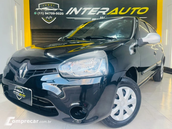 CLIO 1.0 Expression 16V
