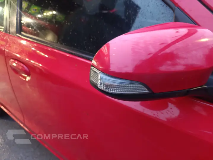 ETIOS 1.5 X Plus 16V