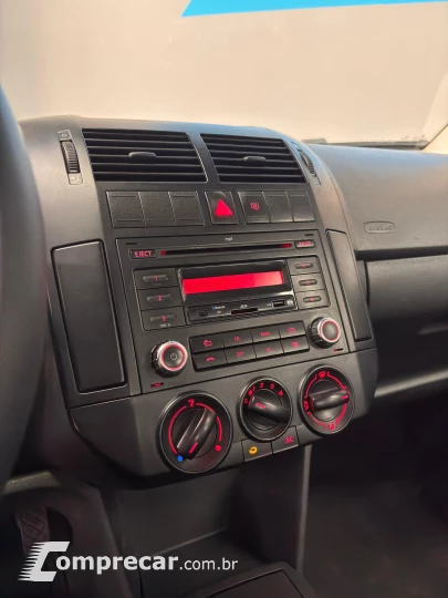 POLO 1.6 MI 8V E