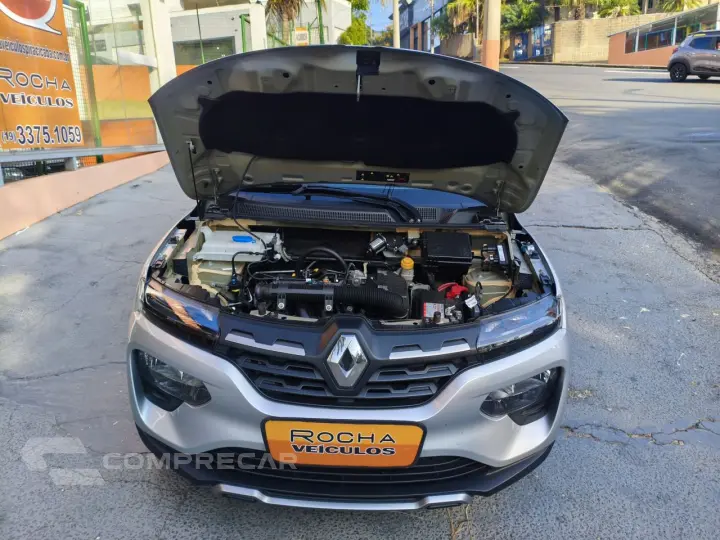 Kwid 1.0 12V 4P SCE FLEX OUTSIDER