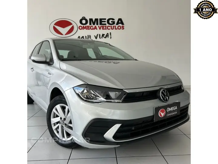 POLO 1.0 170 TSI COMFORTLINE AUTOMÁTICO