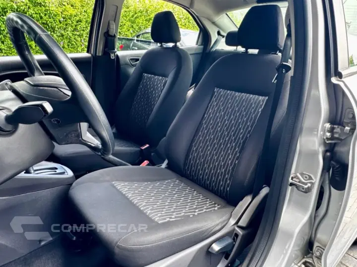 KA 1.5 TI-VCT FLEX SE PLUS SEDAN AUTOMÁTICO