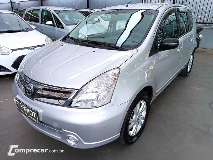 LIVINA 1.6 S 16V