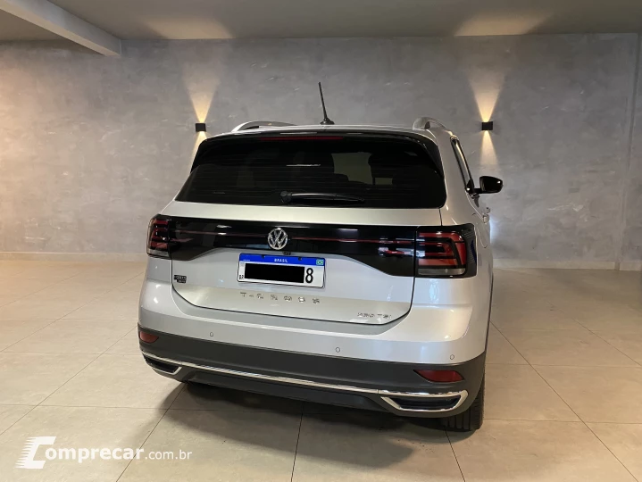 T-CROSS 1.4 250 TSI Highline