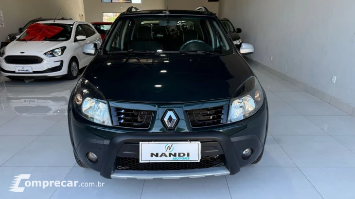 SANDERO STEPWAY Hi-Flex 1.6 16V 5p