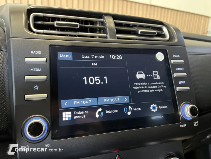CRETA 1.0 TGDI FLEX COMFORT AUTOMÁTICO