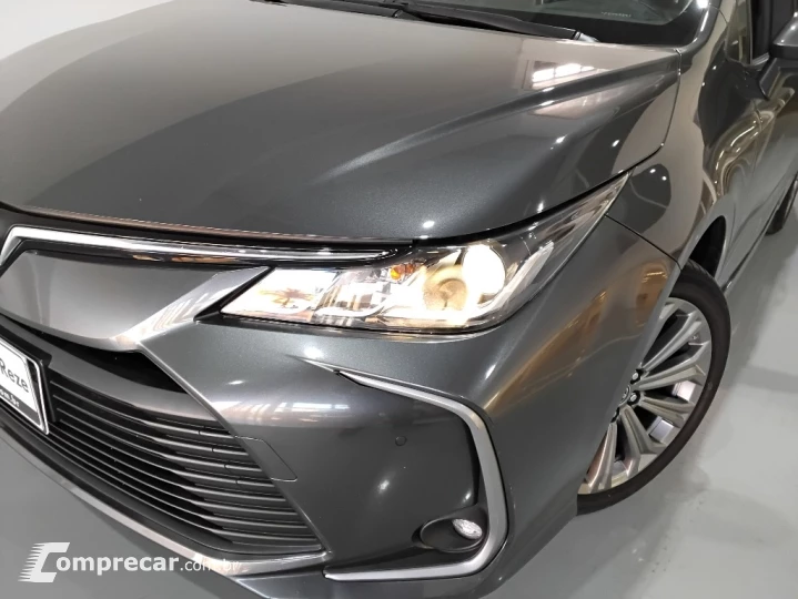 COROLLA 2.0 VVT-IE FLEX XEI DIRECT SHIFT