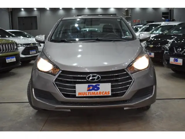 HB20S - 1.0 COMFORT PLUS 12V 4P MANUAL