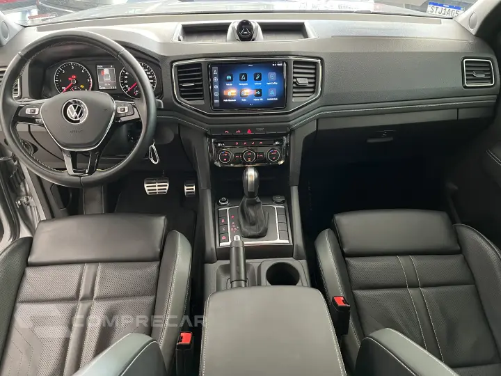 AMAROK V6 EXTREME