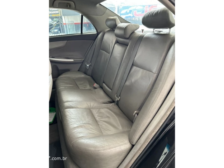 COROLLA 1.8 GLI 16V FLEX 4P AUTOMÁTICO