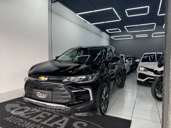 TRACKER 1.2 Turbo Premier