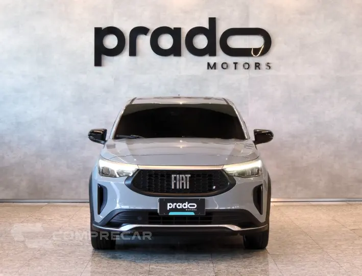 FASTBACK 1.0 Turbo 200 Hybrid Audace